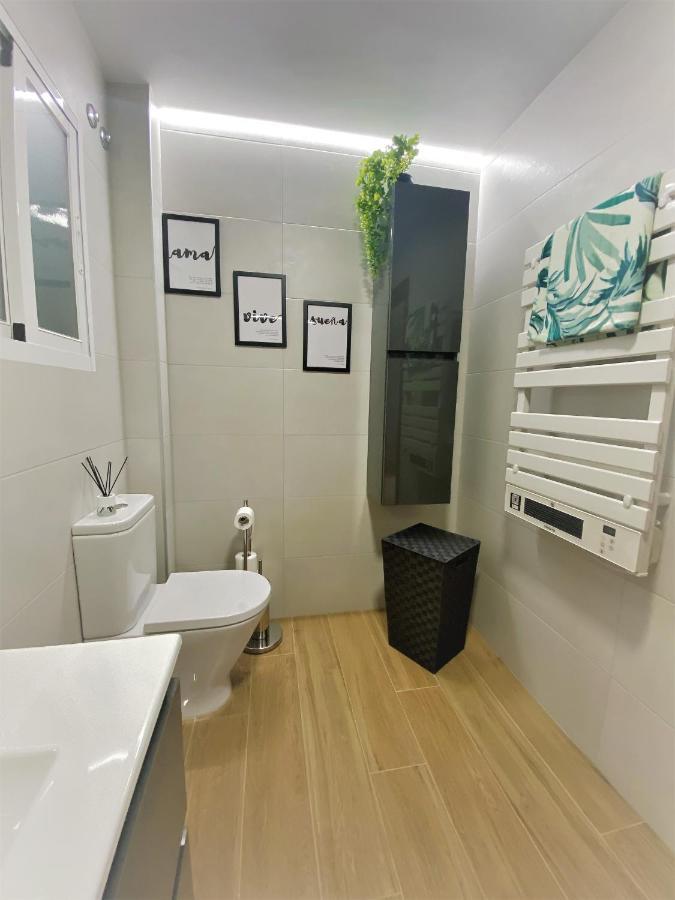 Ferienwohnung Piso Vacaciones En El Mar Sanxenxo Exterior foto