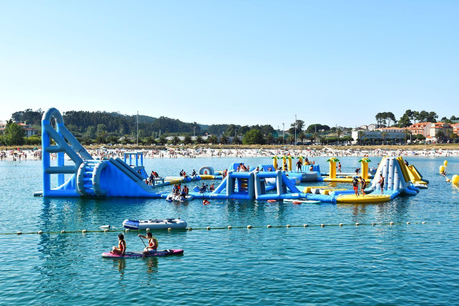 Ferienwohnung Piso Vacaciones En El Mar Sanxenxo Exterior foto